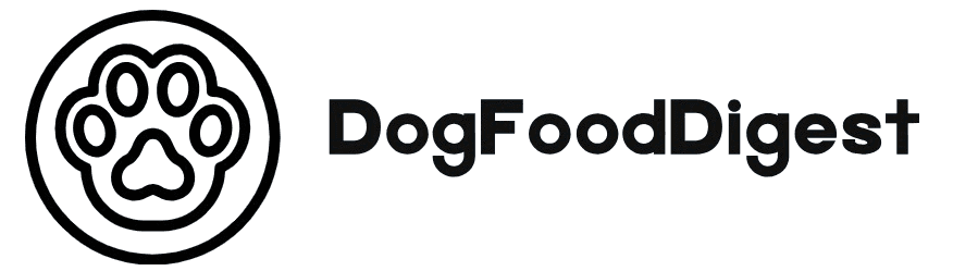 dogfooddigest.com Official Logo | Fresh Dog Food Delivery